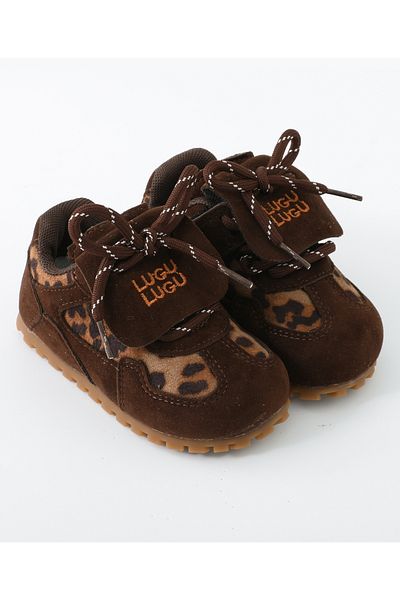 Mark & Mia Mark & Mia Lace Up Closure Casual Shoes - Dark Brown