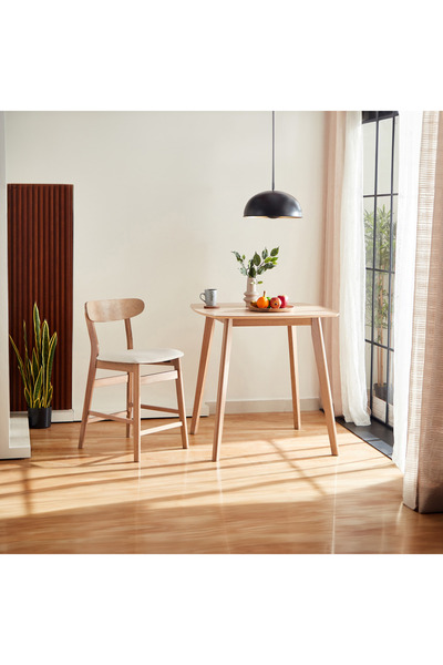 Home Box طاولة مرتفعة نورديك لأربعة مقاعد