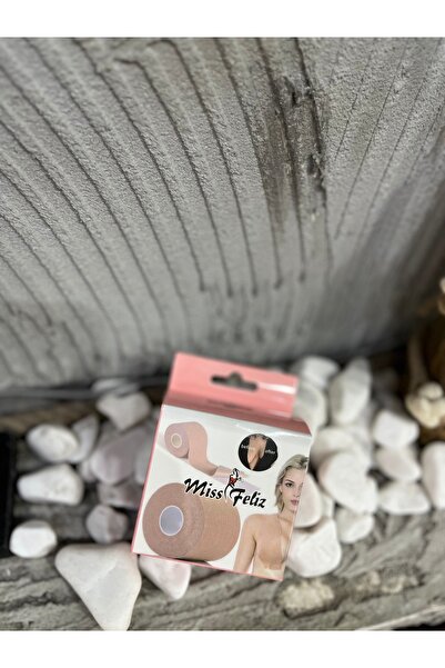 MİSFER Ταινία ανύψωσης στήθους σε χρώμα δέρματος Ανυψωτικό για το σχήμα του στήθους