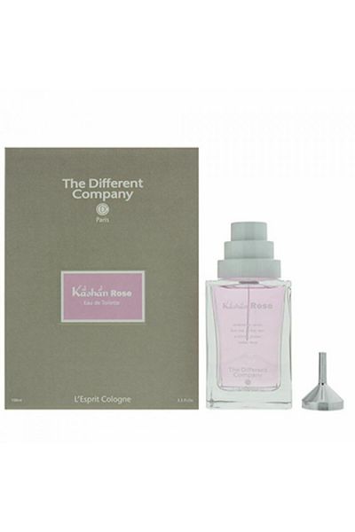 The Different Company , L`Esprit Cologne Kashan Rose, Femei, Apa de toaleta, Apa de toaleta, 100 ml