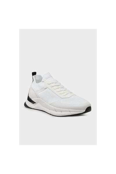 Calvin Klein Ck Hm0Hm00918 Low Top Lace up Mix Men's Sneakers