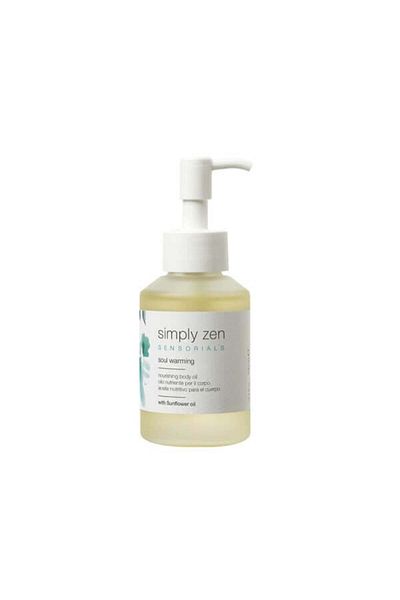 Simply Zen Ulei de corp Simply Zen Sensorials Oil Warming 100 ml, Ulei, 100 ml
