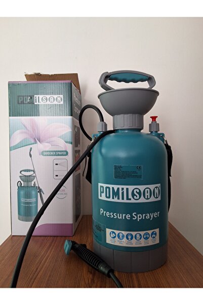 POMİLSAN 5 LT POMPA