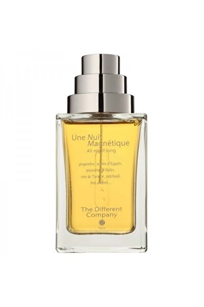 The Different Company , Une Nuit Magnetique, Unisex, Eau de Parfum, 100 ml