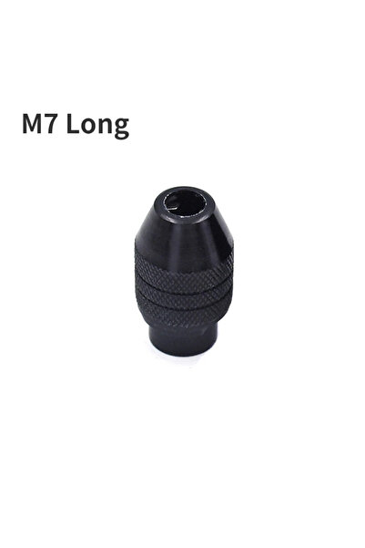 Choice1 M7 Long 0.3-3.4mm Mini Multi Chuck Keyless Quick Change Three-Jaw Dri...
