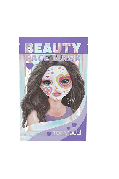 Top Model قناع الوجه بيوتي آند مي جانيت