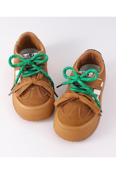 SAPS Casual Shoes - Brown