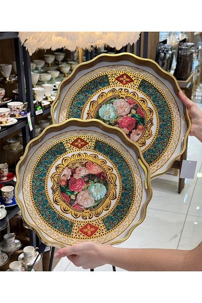 Onedekor 2 Orabella Luxury Tray