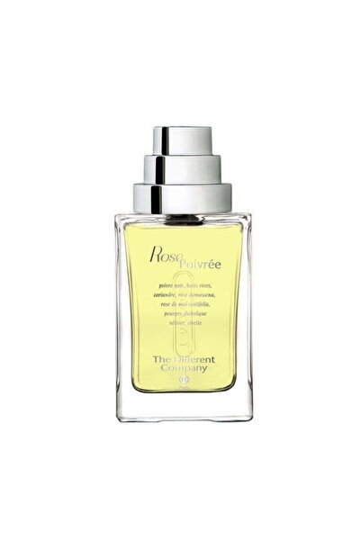 The Different Company Pepper Rose, Eau de Parfum, Eau de Parfum, 100 ml