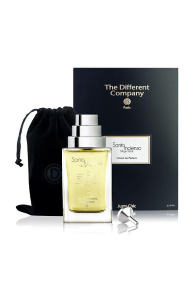 The Different Company Tămâie sfântă, extract de parfum, 100 ml, extract de pa...