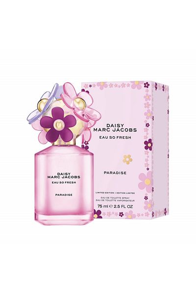 Marc Jacobs Daisy Eau So Fresh Paradise Ediție Limitată Marc Jacobs, Apa de Toaletă, Femei, 75 ml
