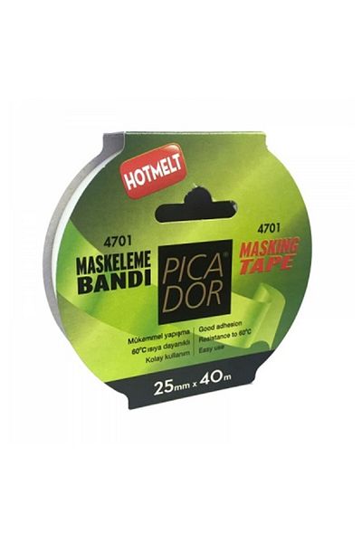 Picador Ταινία κάλυψης 25 mmx40 m KR 002