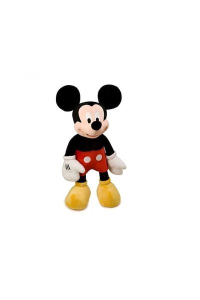 Toysmall Plush Mickey Mouse Toy 80 cm