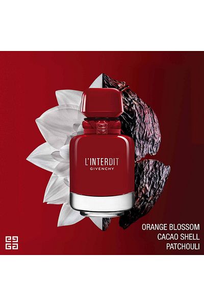 Givenchy Givenchy L'Interdit Rouge Ultime, Eau de Parfum, Femei, 80 ml