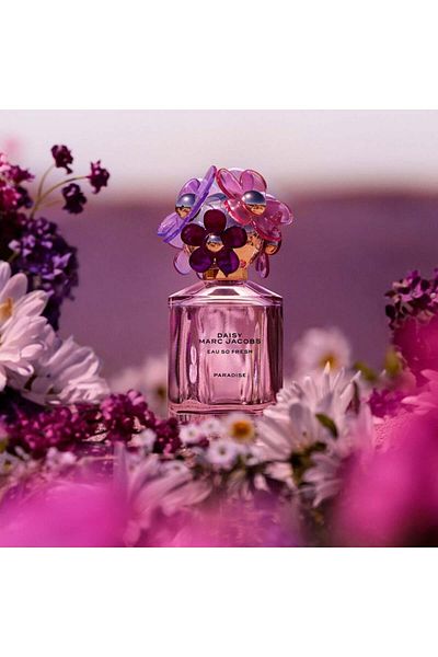 Marc Jacobs Daisy Eau So Fresh Paradise Ediție Limitată Marc Jacobs, Apa de Toaletă, Femei, 75 ml