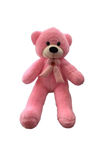 CI GRAND TOYS SRL Urs Din Plus Mare Cu Papion Si Brosa 70 cm - Kidino