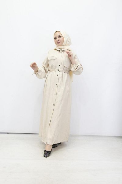 feray kaya 1551 Orhan Modal Fabric Cap