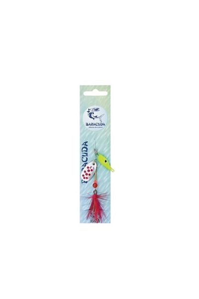 Baracuda Lingurita Rotativa Sf 05 - 23, 10G 2.8Cm