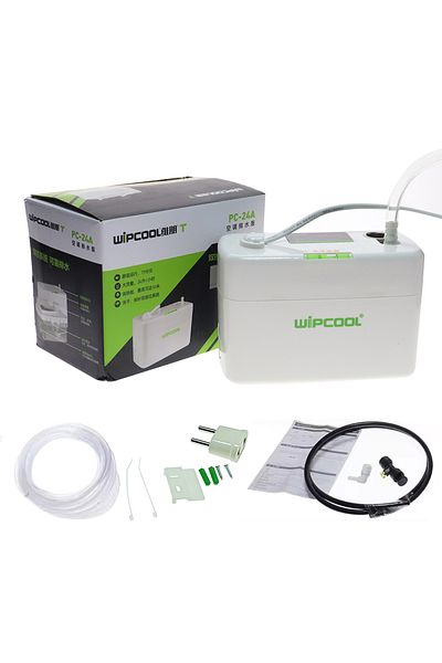 Choice 220V PC-24A Air conditioning drainage pump condensate atomization system For 1-3P air conditioning W