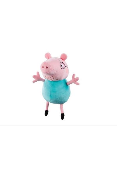E EFRALL Plush Toy Peppa Pig Green - 30 cm