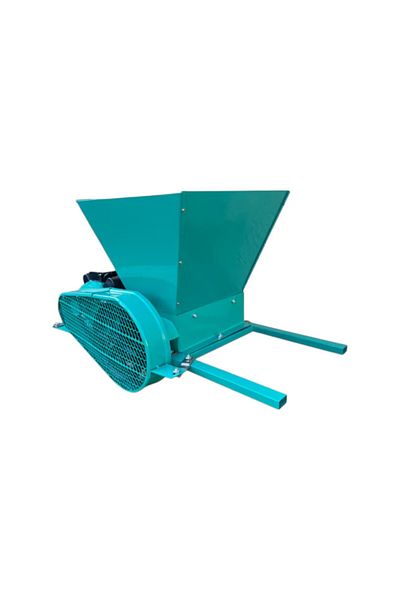 COBI SMART® Zdrobitor de struguri electric, motor 1.8 KW, 2850 RPM, 240 Kg/h, 35L, bobinaj 100% cupru
