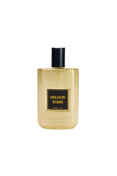 Yalla Million Elixir, Eau de Parfum, Men, 50 ml