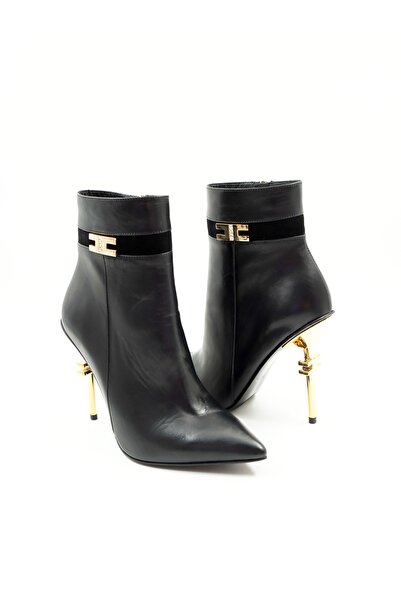 Tenau Kadın Hakiki Deri Bot