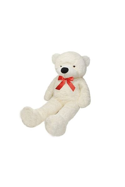 OEM Large Plush Toy Bear 130 cm White