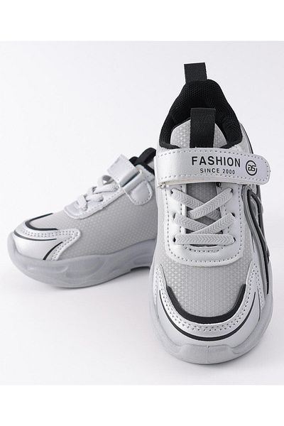 SAPS Sports Shoes - Grey