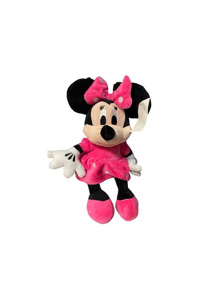 Disney Plush Toy, Minnie Mouse, 27cm, with music