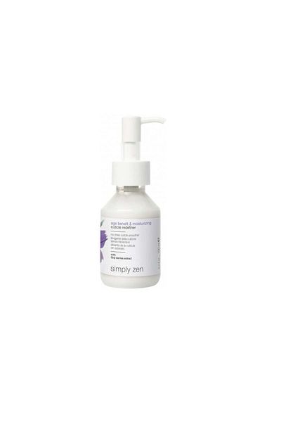 Simply Zen Loțiune hidratantă și redefinitoare pentru cuticule Simply Zen Age Benefit, 100 ml, Tratament