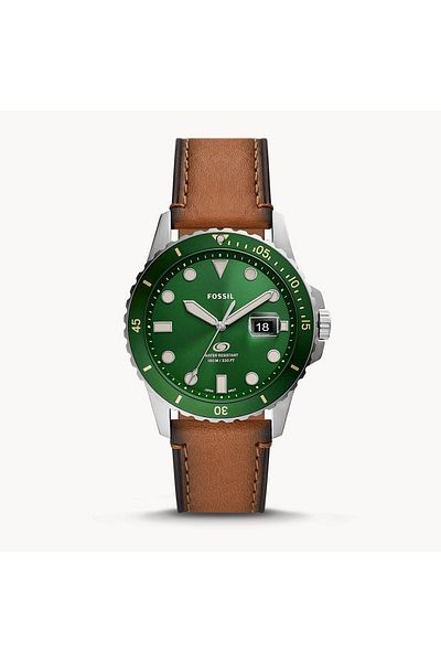 Fossil Men's watch Blue FS5946