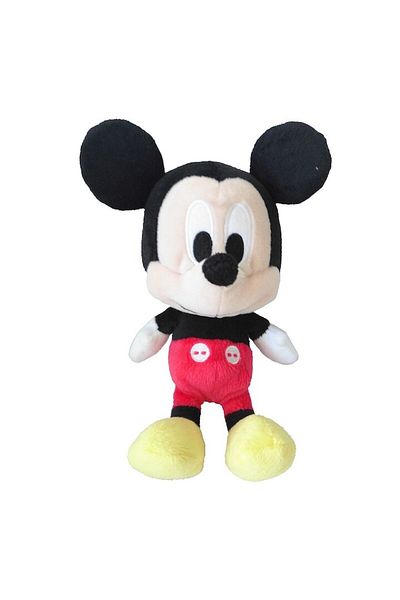 Disney Plush Toy Minnie/Mickey Mouse, 20 cm
