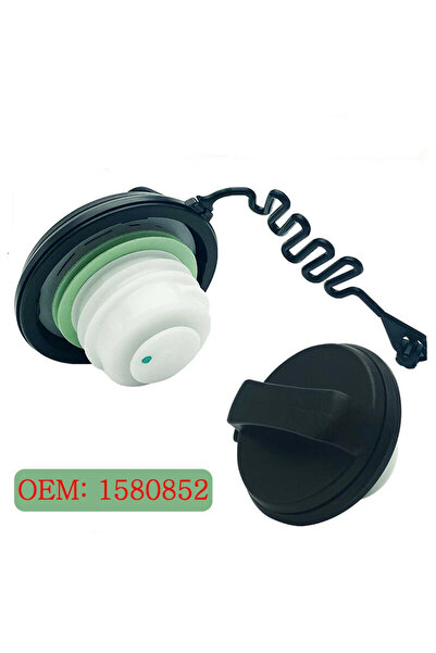 Choice مناسب لفورد فييستا MK5 2001-2008 خزان وقود الديزل البنزين غطاء التعبئة...