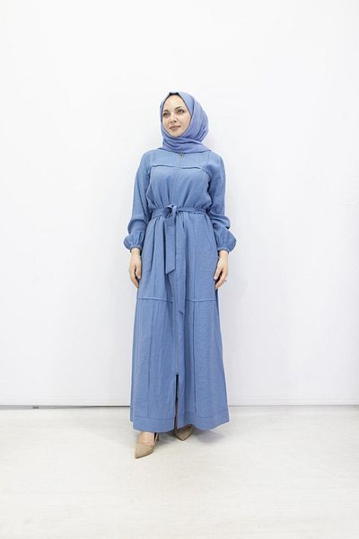 feray kaya 1182 Orhan Modal Fabric Ferace
