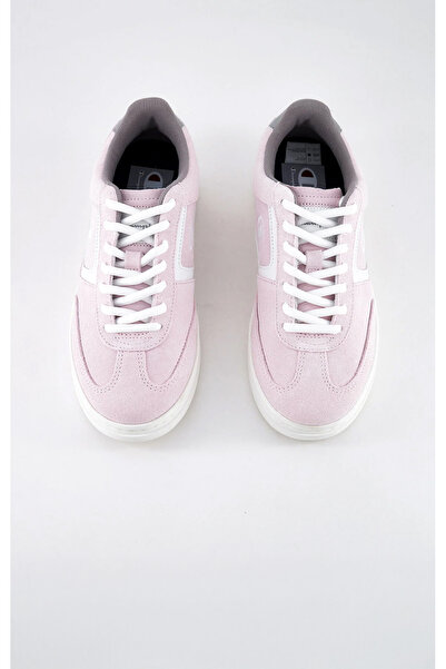 Champion Court CL78 S Low Cut Shoe Pembe Kadın Sneaker-S11759-PS019