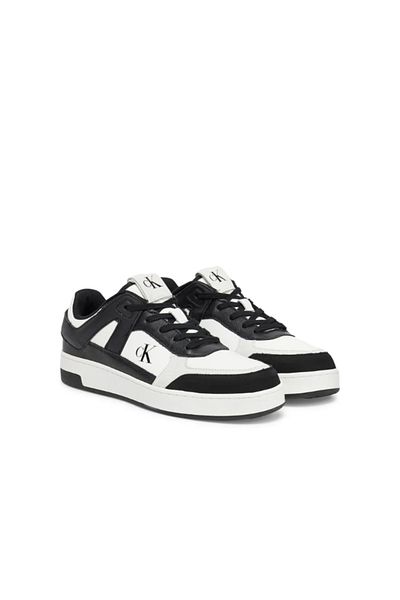 Calvin Klein Calvin Klein Basket Cupsole Lace up Sneaker