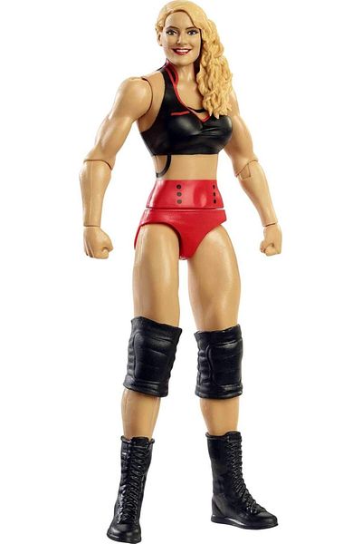 mattel WWE Lacey Evans Action Figure, Posable 6-in Collectible for Ages 6 Years Old and Up