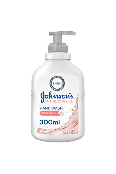 Johnson Johnson's Almond Blossom Hand Wash