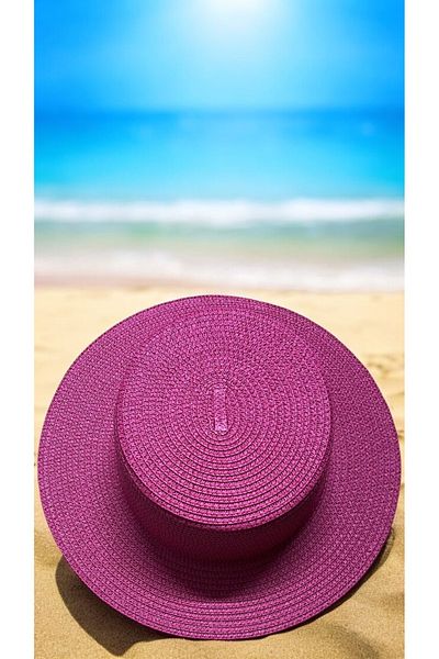 OWOW HAT Straw hat