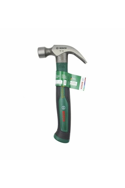 Bosch Orta Çatal Ağızlı Çekiç 340G/12Oz