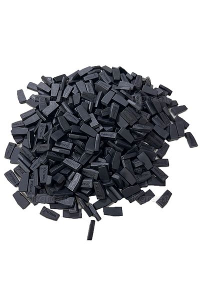 Choice 20pcs OEM ID46 PCF7936 PCF7936AA 7936 7936AA Transponder Chip Blank Unlock Chip for Hyundai Peugeot