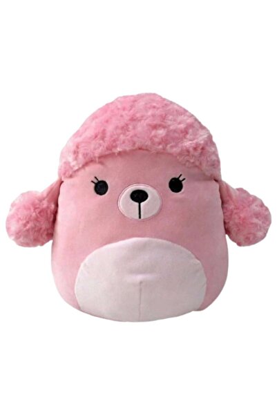 Squishmallows Jucărie de pluș Squishmallows, Chloe Poodle, 45 cm
