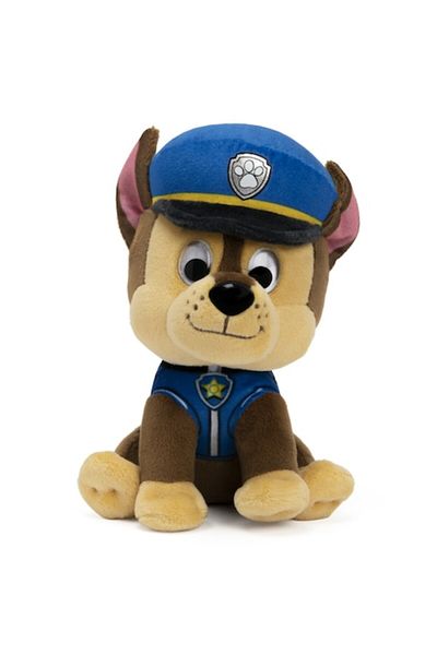 PAW PATROL Plush Toy - Chase, 15 cm