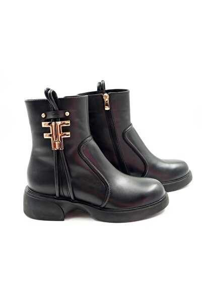 Tenau Kadın Hakiki Deri Bot