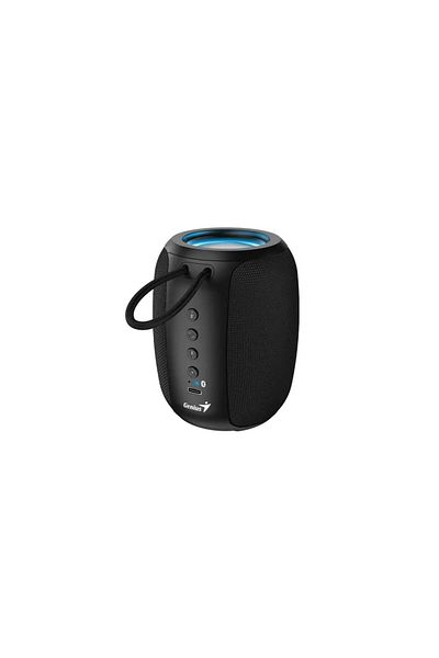 GENIUS Difuzor SP-915BT, Bluetooth, 5W, microfon, negru