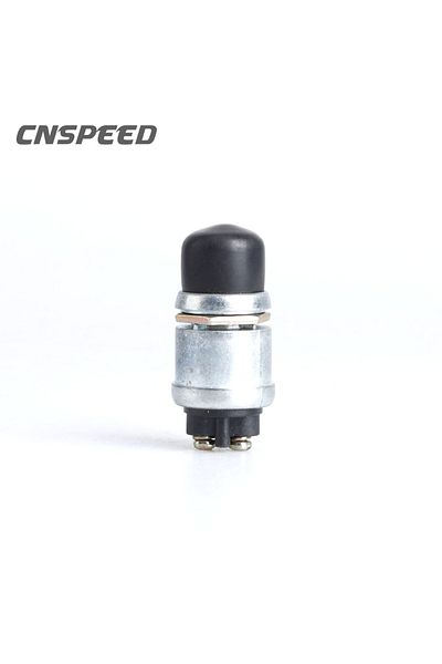 Choice 1PCS 60A Ignition Engine Start Switch Waterproof Push Starter Switch For Car Truck Boat yacht Horn