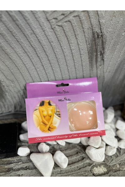 MissBag Sutien din silicon pentru acoperirea mameloanelor