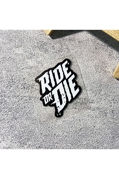 Choice8 ملصقات دراجة هوائية بيضاء من رودز، مقاس 5×4 سم، قطعة واحدة، بتصميم "ا...