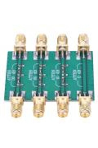 Choice 1013200037811 -4.0 جيجاهرتز وحدة تخفيف التردد اللاسلكي الثابتة SMA مزد...